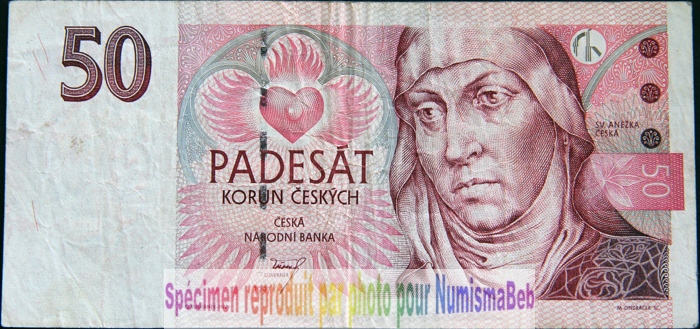 100 Korun 1997